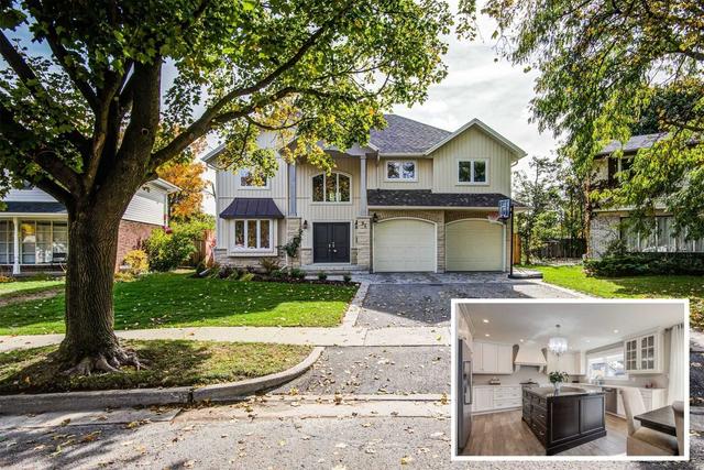 94 Viewmont Pl, House detached with 4 bedrooms, 5 bathrooms and 2 parking in Kitchener ON | Image 1