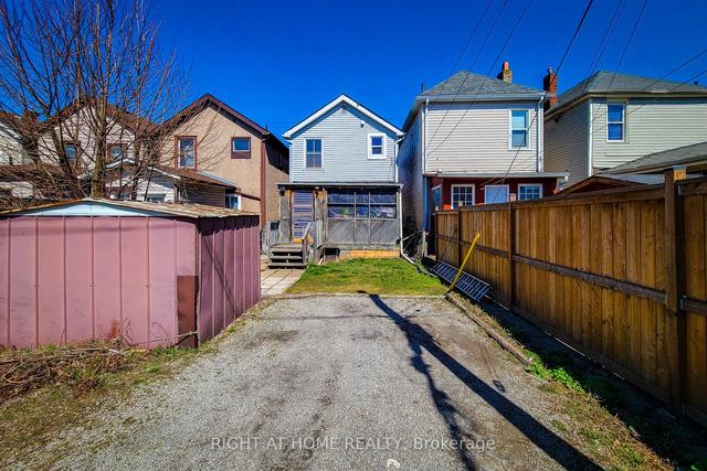1468 Barton St E, House detached with 3 bedrooms, 1 bathrooms and 2 parking in Hamilton ON | Image 29