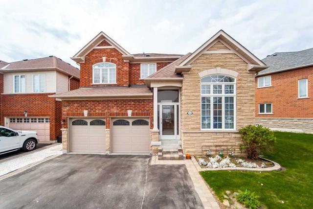 80 Macadam Rd, House detached with 4 bedrooms, 4 bathrooms and 5 parking in Markham ON | Image 1