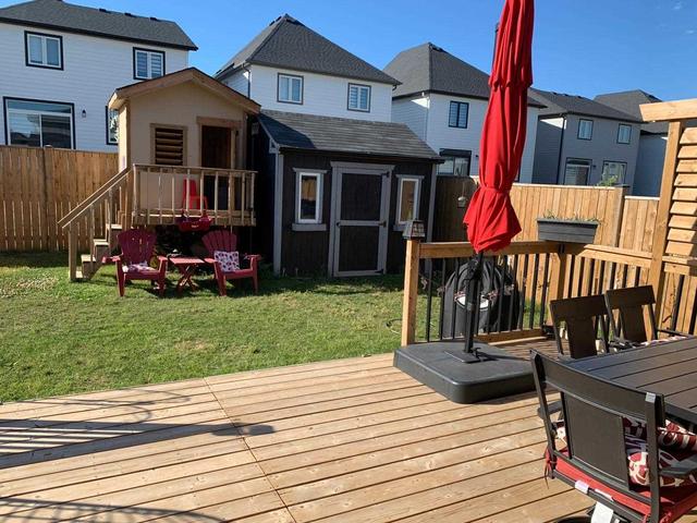 1296 Twilite Blvd, House detached with 3 bedrooms, 4 bathrooms and 6 parking in London ON | Image 15