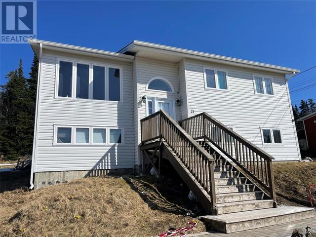21 Lady Diana Crescent, House other with 5 bedrooms, 2 bathrooms and null parking in Massey Drive NL | Image 1