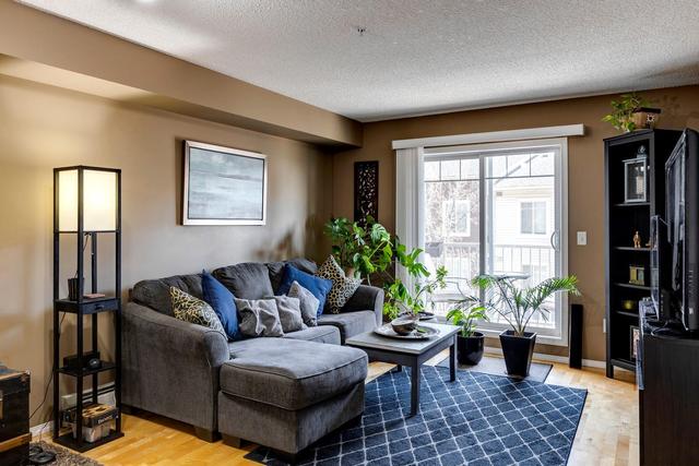 8203 - 70 Panamount Drive Nw, Condo with 1 bedrooms, 1 bathrooms and 1 parking in Calgary AB | Image 1