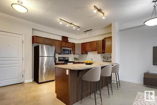 408 - 2035 Grantham Co Nw, Condo with 2 bedrooms, 1 bathrooms and 1 parking in Edmonton AB | Image 3