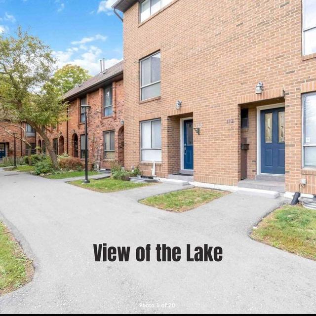 112 - 26 Livingston Rd, Townhouse with 4 bedrooms, 3 bathrooms and 2 parking in Toronto ON | Card Image