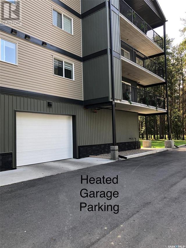 301 - 516 4th Street E, Condo with 2 bedrooms, 1 bathrooms and null parking in Nipawin SK | Image 5