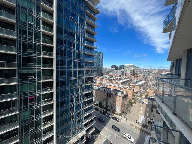 1116 - 51 East Liberty St, Condo with 1 bedrooms, 1 bathrooms and 1 parking in Toronto ON | Image 3