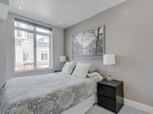 365 - 415 Jarvis St, Townhouse with 2 bedrooms, 1 bathrooms and 1 parking in Toronto ON | Image 8