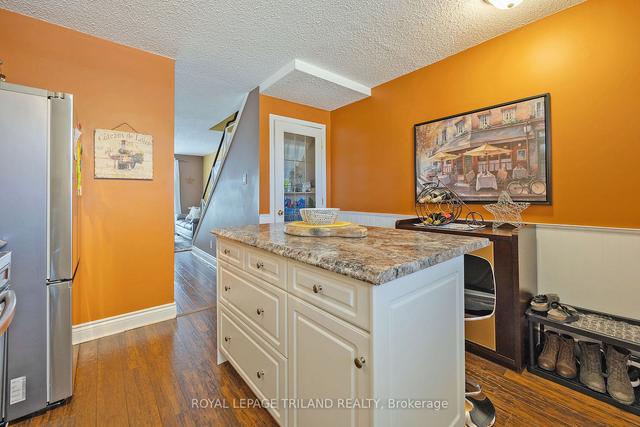 75 - 1919 Trafalgar St, Townhouse with 2 bedrooms, 2 bathrooms and 1 parking in London ON | Image 4