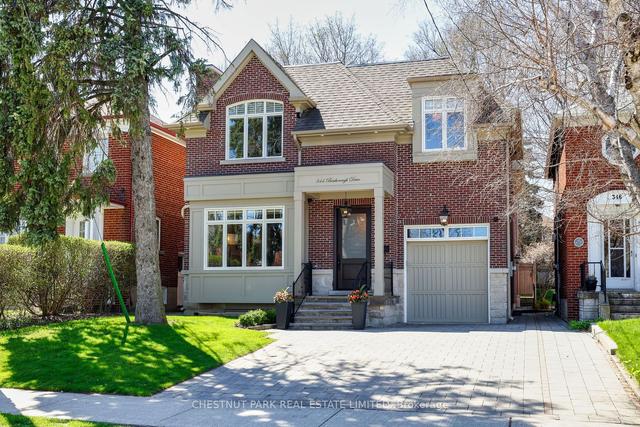 344 Bessborough Dr, House detached with 4 bedrooms, 5 bathrooms and 4 parking in Toronto ON | Image 1