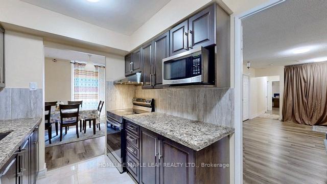 1112 - 100 Prudential Dr, Condo with 3 bedrooms, 2 bathrooms and 1 parking in Toronto ON | Image 14