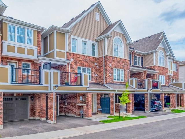 54 - 1222 Rose Way, Townhouse with 3 bedrooms, 3 bathrooms and 2 parking in Milton ON | Image 30