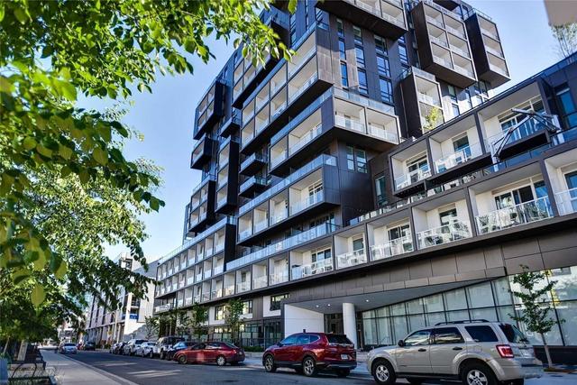 406 - 80 Vanauley St, Condo with 2 bedrooms, 2 bathrooms and 1 parking in Toronto ON | Image 23