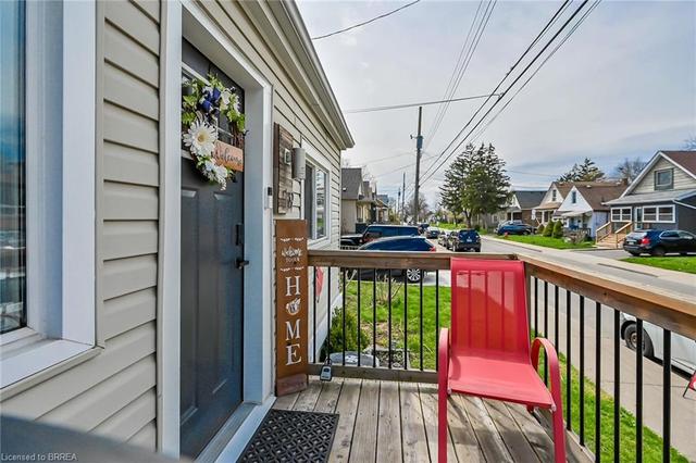 19 East 31st Street, House detached with 2 bedrooms, 1 bathrooms and null parking in Hamilton ON | Image 25