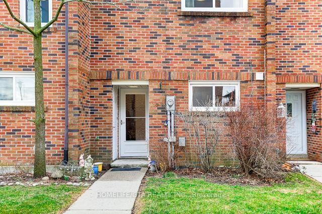 42 - 119 Wales Ave, Townhouse with 4 bedrooms, 3 bathrooms and 1 parking in Markham ON | Image 29
