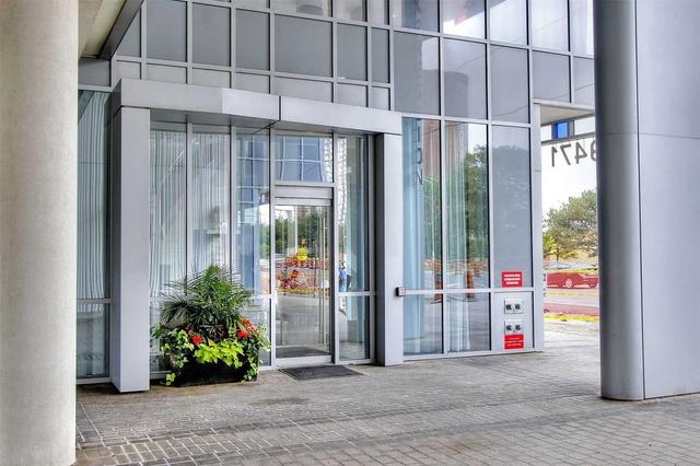 1512 - 9471 Yonge St, Condo with 1 bedrooms, 1 bathrooms and 1 parking in Richmond Hill ON | Image 36