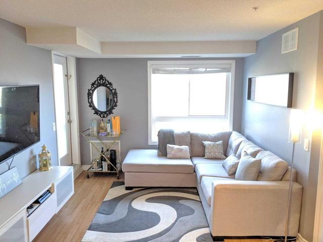 1106 - 8 Dayspring Circ, Condo with 2 bedrooms, 2 bathrooms and 1 parking in Brampton ON | Image 5