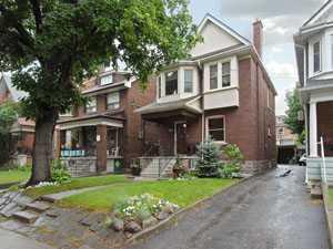 80 Glenholme Ave, House detached with 4 bedrooms, 3 bathrooms and 3 parking in Toronto ON | Image 1