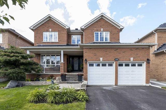 269 Huntington Cres, House detached with 4 bedrooms, 3 bathrooms and 6 parking in Clarington ON | Image 1