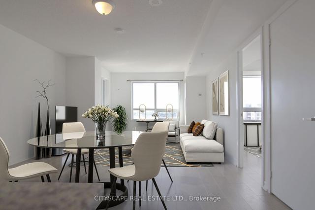 1204 - 1410 Dupont St, Condo with 2 bedrooms, 2 bathrooms and 0 parking in Toronto ON | Image 1