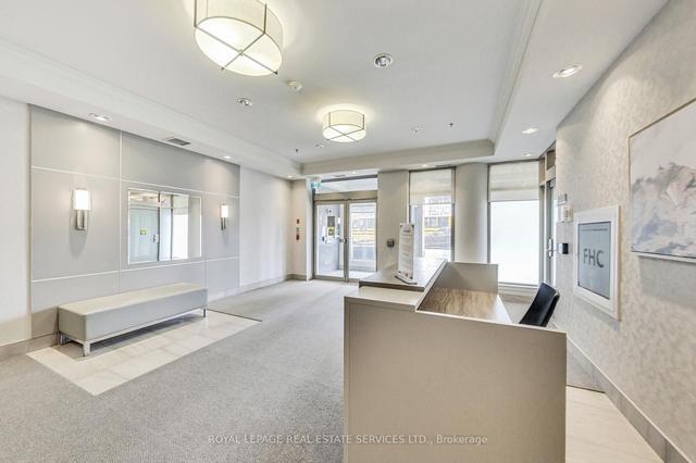415 - 550 Front St W, Condo with 1 bedrooms, 1 bathrooms and 0 parking in Toronto ON | Image 19