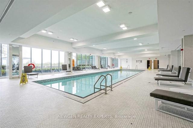 808 - 9 Bogert Ave, Condo with 2 bedrooms, 2 bathrooms and 1 parking in Toronto ON | Image 23