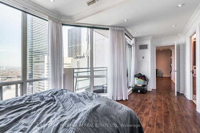 2904 - 300 Bloor St E, Condo with 2 bedrooms, 2 bathrooms and 1 parking in Toronto ON | Image 13