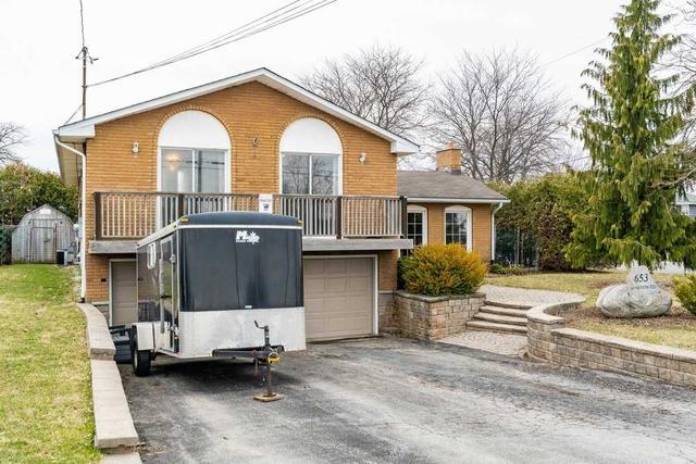 653 Winston Rd, House detached with 2 bedrooms, 2 bathrooms and 6 parking in Grimsby ON | Image 12