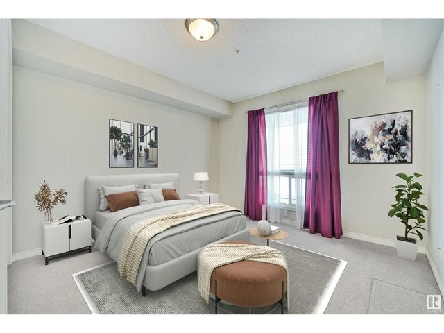 303 - 102a Bridgeport Cx, Condo with 1 bedrooms, 1 bathrooms and null parking in Leduc AB | Image 4