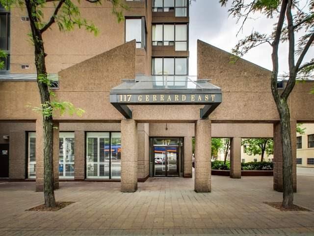 1010 - 117 Gerrard St E, Condo with 2 bedrooms, 2 bathrooms and 1 parking in Toronto ON | Image 1