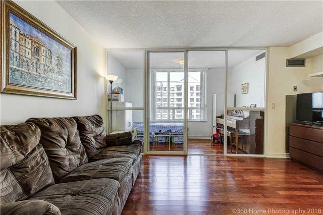 820 - 2627 Mccowan Rd, Condo with 1 bedrooms, 1 bathrooms and 1 parking in Toronto ON | Image 6