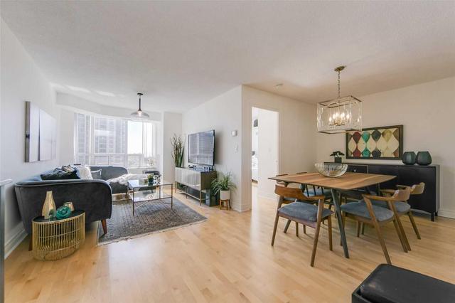 1616 - 5418 Yonge St, Condo with 2 bedrooms, 2 bathrooms and 1 parking in Toronto ON | Image 7