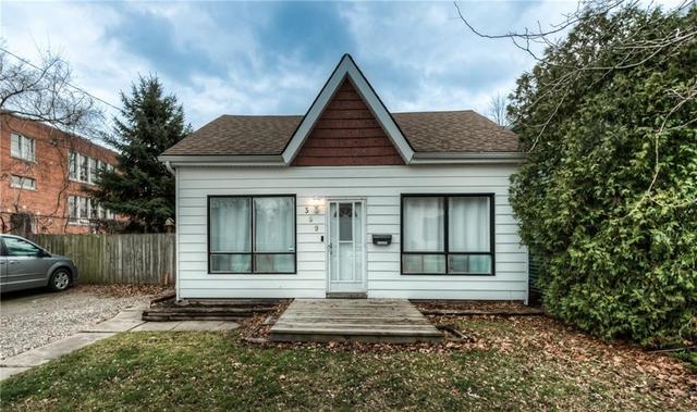 369 Hunter Street W, House detached with 2 bedrooms, 1 bathrooms and 1 parking in Hamilton ON | Image 17