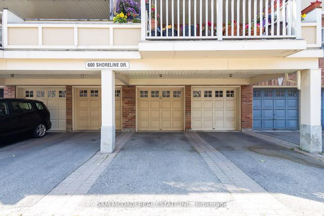 6 - 600 Shoreline Dr, Townhouse with 2 bedrooms, 2 bathrooms and 2 parking in Mississauga ON | Image 16