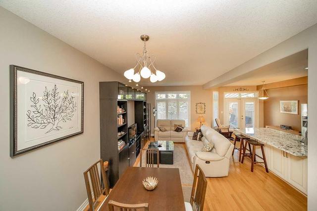 9 - 174 Martindale Rd, Townhouse with 2 bedrooms, 4 bathrooms and 1 parking in St. Catharines ON | Image 9