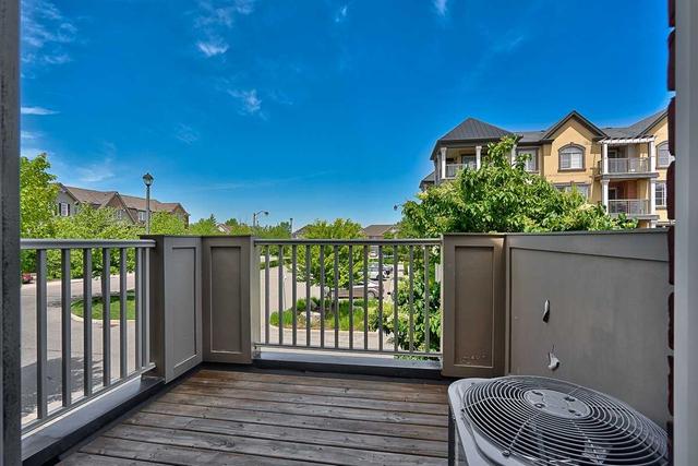 38 - 3050 Rotary Way, Townhouse with 2 bedrooms, 3 bathrooms and 2 parking in Burlington ON | Image 2