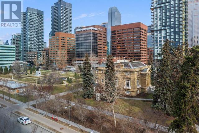 604, - 303 13 Avenue Sw, Condo with 2 bedrooms, 2 bathrooms and 1 parking in Calgary AB | Image 16