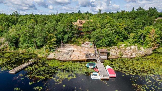 435 Georgian Bay Rd, House detached with 4 bedrooms, 3 bathrooms and 6 parking in Georgian Bay ON | Image 17