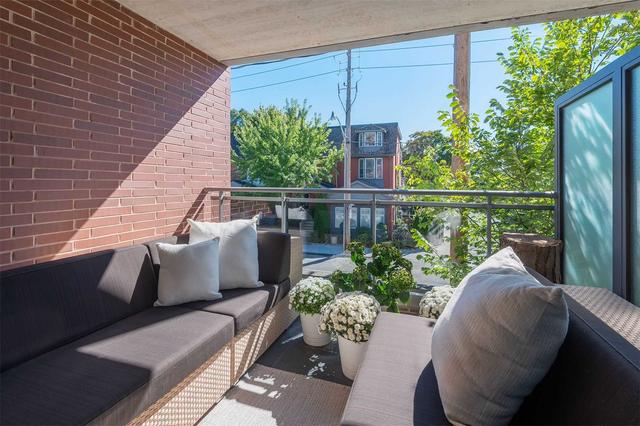 201 - 588 Annette St, Condo with 2 bedrooms, 2 bathrooms and 0 parking in Toronto ON | Image 28
