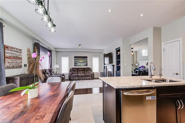 75 Condor Street, House detached with 5 bedrooms, 4 bathrooms and 4 parking in Kitchener ON | Image 9