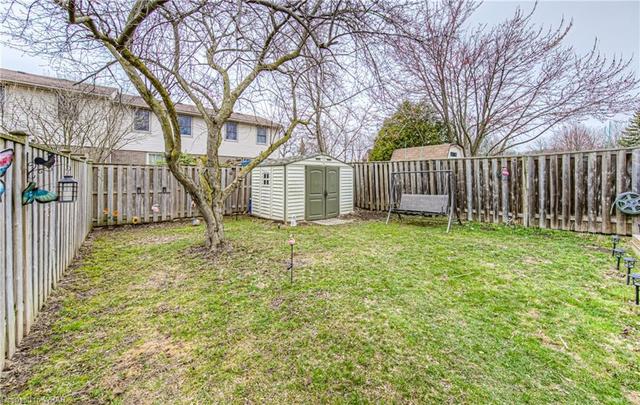 7 Manor Drive, House semidetached with 3 bedrooms, 1 bathrooms and 2 parking in Kitchener ON | Image 26