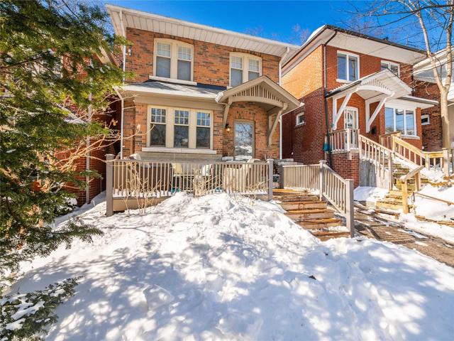 26 Courcelette Rd, House detached with 3 bedrooms, 4 bathrooms and 1 parking in Toronto ON | Image 29