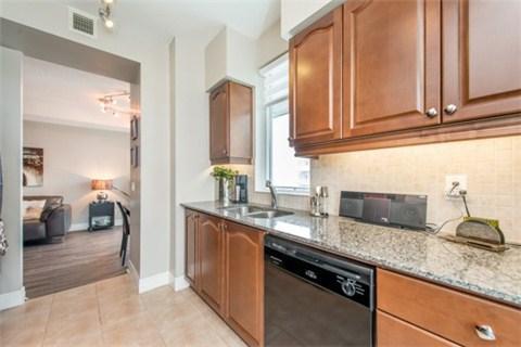 1107 - 58 Marine Parade Dr, Condo with 1 bedrooms, 1 bathrooms and 1 parking in Toronto ON | Image 11