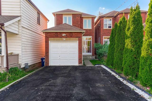 78 Byng Ave, House detached with 3 bedrooms, 3 bathrooms and 5 parking in Toronto ON | Image 1
