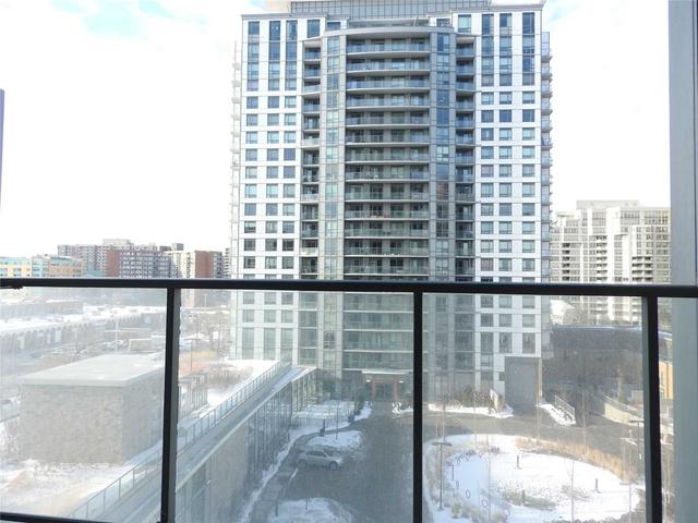 602 - 195 Bonis Ave, Condo with 1 bedrooms, 2 bathrooms and 1 parking in Toronto ON | Image 3
