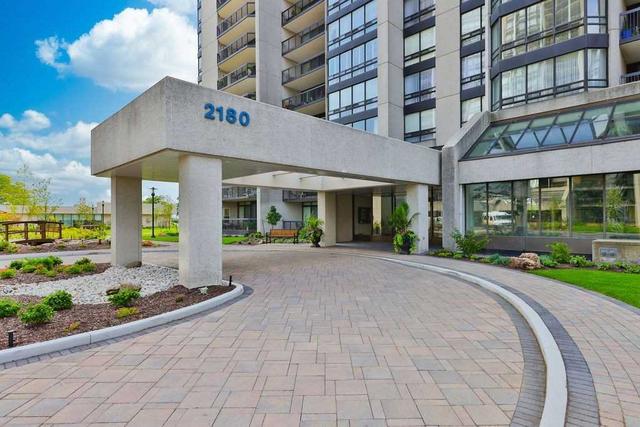 1004 - 2180 Marine Dr, Condo with 2 bedrooms, 2 bathrooms and 2 parking in Oakville ON | Image 12