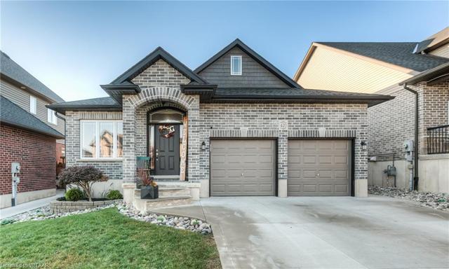 420 Alan Crescent, House detached with 3 bedrooms, 3 bathrooms and 4 parking in Woodstock ON | Image 3
