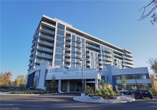 313 - 7711 Green Vista Gate Gate, House attached with 1 bedrooms, 1 bathrooms and null parking in Niagara Falls ON | Image 1