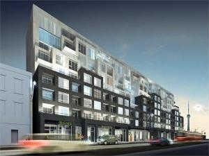 805 - 783 Bathurst St, Condo with 3 bedrooms, 2 bathrooms and null parking in Toronto ON | Image 1