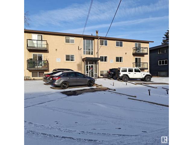 104 - 7111 80 Av Nw, Condo with 1 bedrooms, 1 bathrooms and null parking in Edmonton AB | Image 10