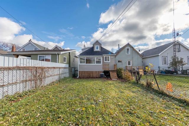 373 Paling Ave, House detached with 2 bedrooms, 2 bathrooms and 1 parking in Hamilton ON | Image 21
